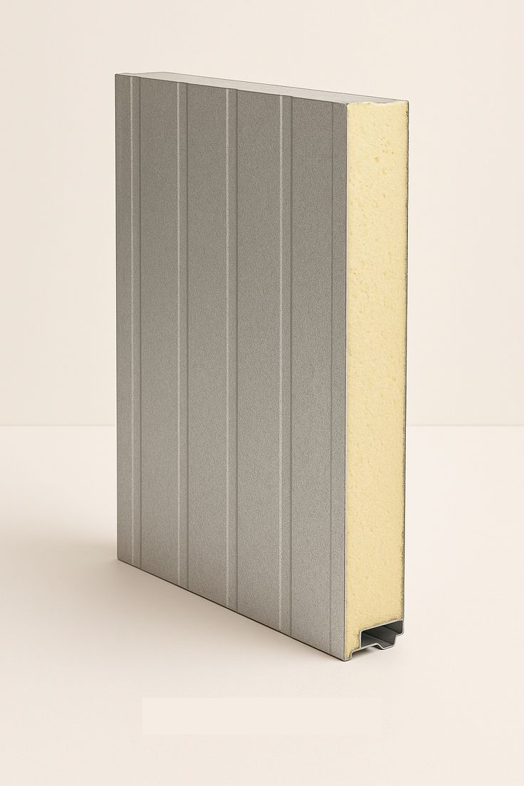 Standard Sandwich Panel Walls