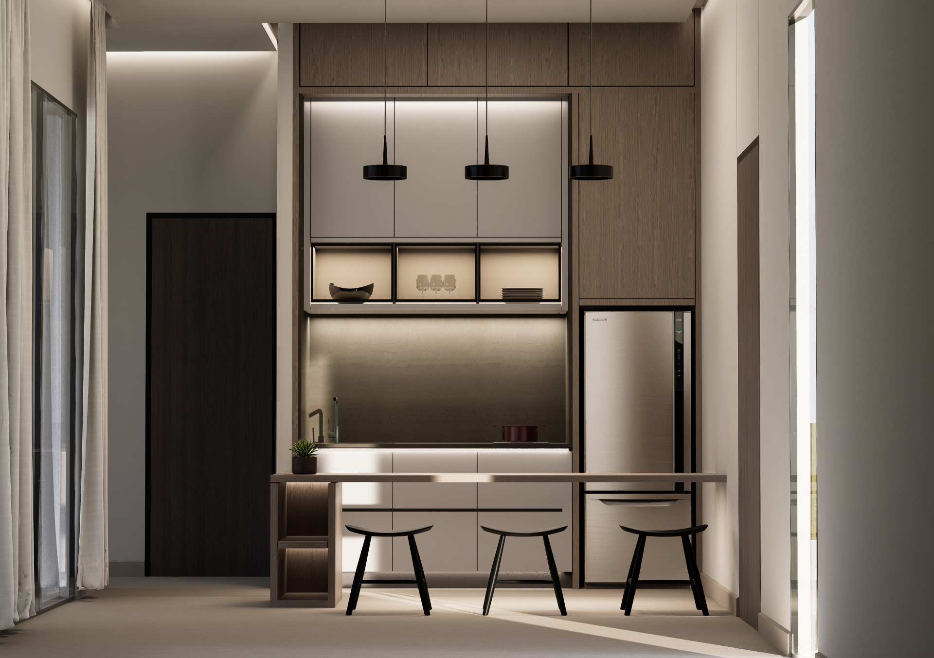 Large Kitchen Package